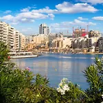 Apartment Charming 3br With Views & Wifi In Swieqi By 360 Estates Is-Swieqi