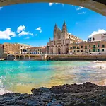 Charming 3br With Views & Wifi In Swieqi By 360 Estates Apartment