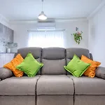 Charming 3br With Views & Wifi In Swieqi By 360 Estates Apartment Is-Swieqi