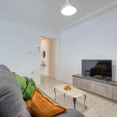 Charming 3br With Views & Wifi In Swieqi By 360 Estates Is-Swieqi