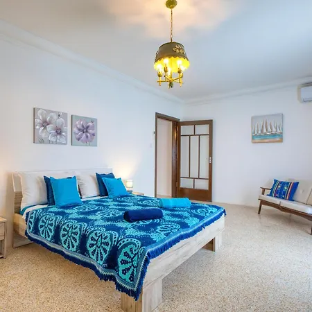 Lägenhet Charming 3br With Views & Wifi In Swieqi By 360 Estates Is-Swieqi