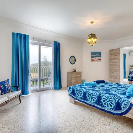 Lägenhet Charming 3br With Views & Wifi In Swieqi By 360 Estates