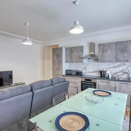 Charming 3br With Views & Wifi In Swieqi By 360 Estates Lägenhet *