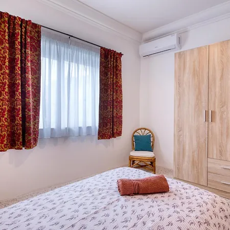 Lägenhet Charming 3br With Views & Wifi In Swieqi By 360 Estates *