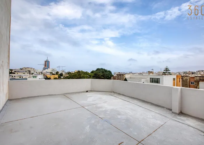 Charming 3br With Views & Wifi In Swieqi By 360 Estates Appartement *