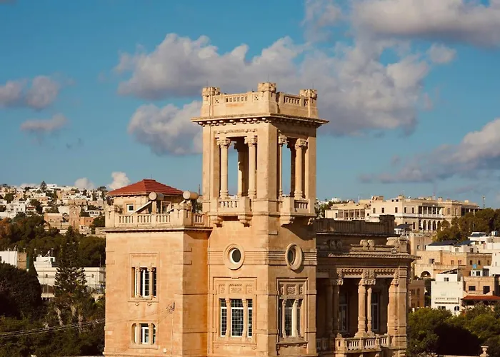 Appartement Charming 3br With Views & Wifi In Swieqi By 360 Estates