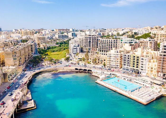 Charming 3br With Views & Wifi In Swieqi By 360 Estates Appartement *