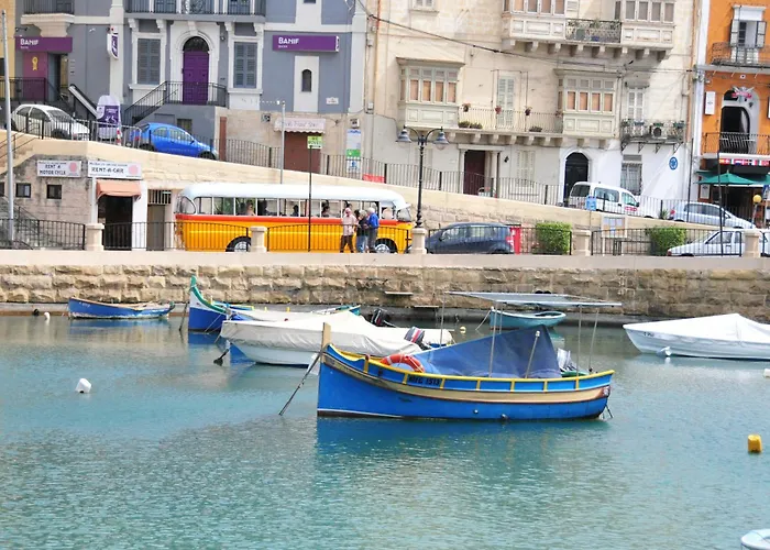 Charming 3br With Views & Wifi In Swieqi By 360 Estates *