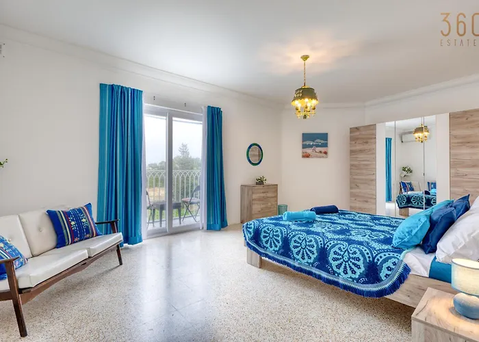 Appartement Charming 3br With Views & Wifi In Swieqi By 360 Estates