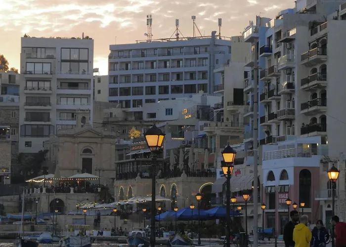 Charming 3br With Views & Wifi In Swieqi By 360 Estates Appartement *