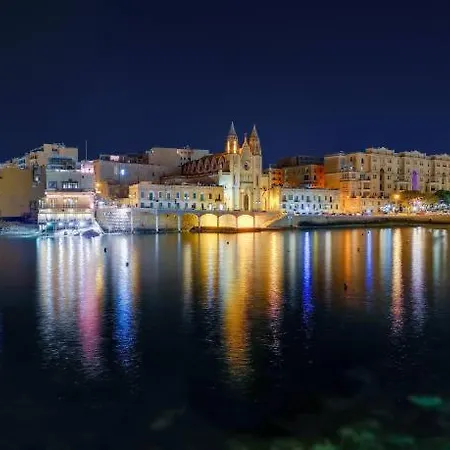 Charming 3br With Views & Wifi In Swieqi By 360 Estates Appartamento