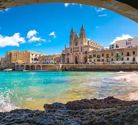 Charming 3br With Views & Wifi In Swieqi By 360 Estates Appartamento