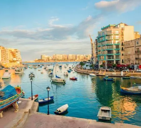 Charming 3br With Views & Wifi In Swieqi By 360 Estates *