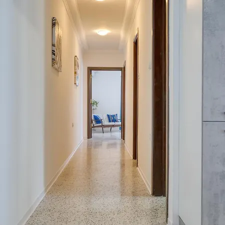 Apartment Charming 3br With Views & Wifi In Swieqi By 360 Estates Is-Swieqi