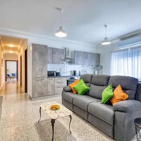 Charming 3br With Views & Wifi In Swieqi By 360 Estates *