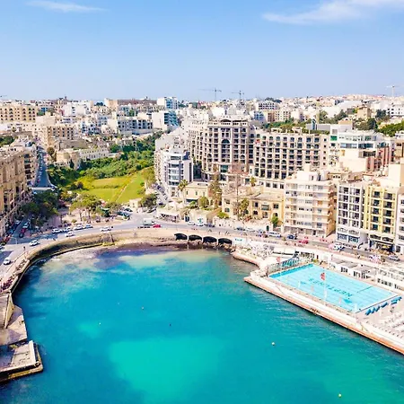 Charming 3br With Views & Wifi In Swieqi By 360 Estates Apartman *