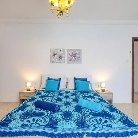 Charming 3br With Views & Wifi In Swieqi By 360 Estates Apartment Is-Swieqi