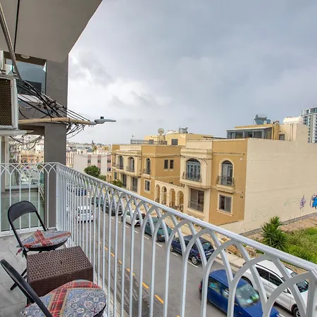 Charming 3br With Views & Wifi In Swieqi By 360 Estates