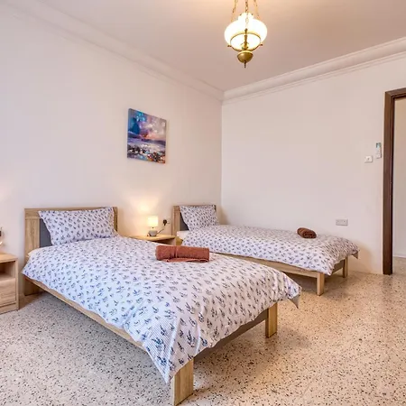 Charming 3br With Views & Wifi In Swieqi By 360 Estates Apartment *