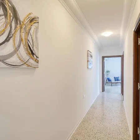 Charming 3br With Views & Wifi In Swieqi By 360 Estates Apartment Is-Swieqi