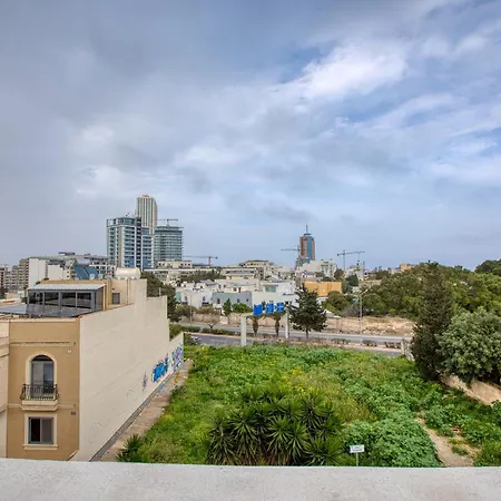 Charming 3br With Views & Wifi In Swieqi By 360 Estates Appartamento