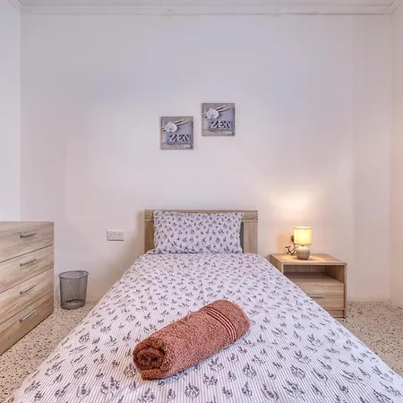 Apartment Charming 3br With Views & Wifi In Swieqi By 360 Estates Is-Swieqi