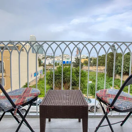 Charming 3br With Views & Wifi In Swieqi By 360 Estates * Is-Swieqi