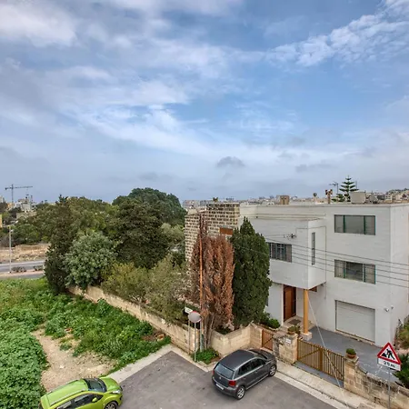 Apartment Charming 3br With Views & Wifi In Swieqi By 360 Estates *