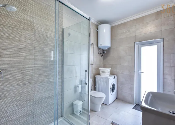 Charming 3br With Views & Wifi In Swieqi By 360 Estates Διαμέρισμα Is-Swieqi