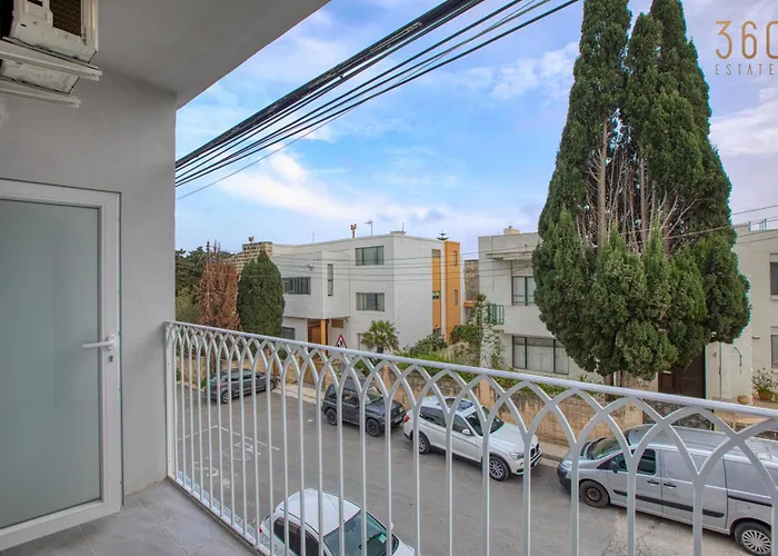 Charming 3br With Views & Wifi In Swieqi By 360 Estates *
